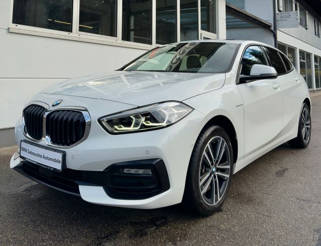 BMW 120d xDrive Sport Line adap.LED|Pano|HiFi|52.200