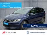 Volkswagen Touran 2.0 TDI DSG MOVE 5JG+NAVI+AHK+ACC+DAB+7SI