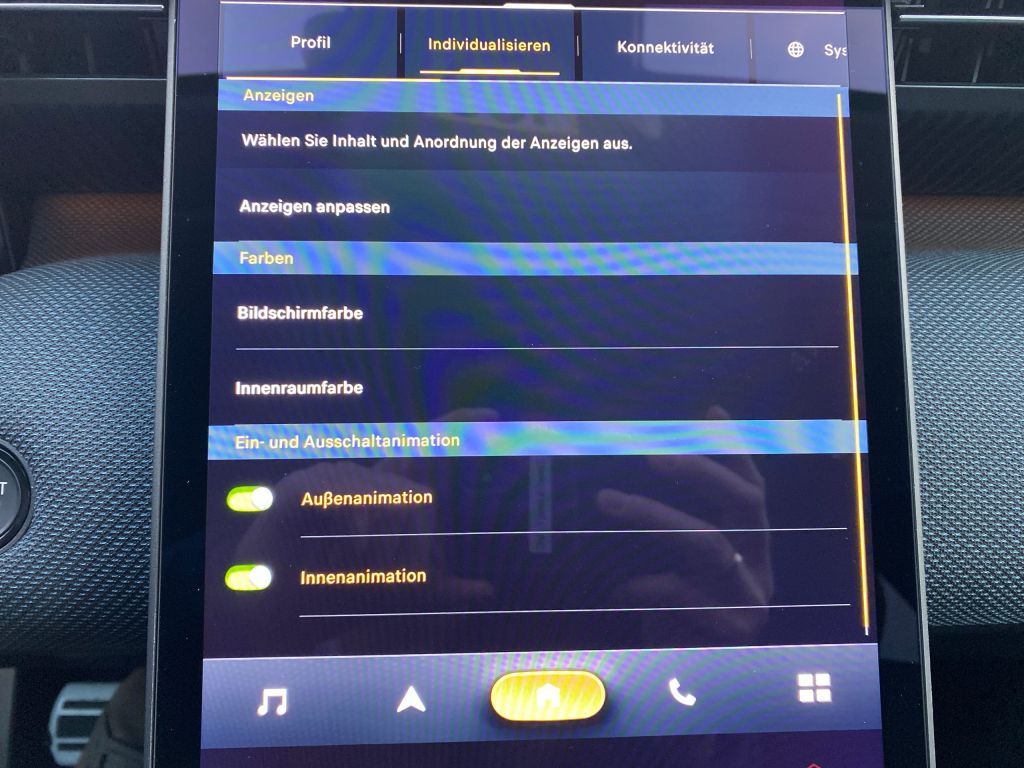 Fahrzeugabbildung Citroën C5 Aircross Hybrid Automatik 145 MAX *Allwetterr