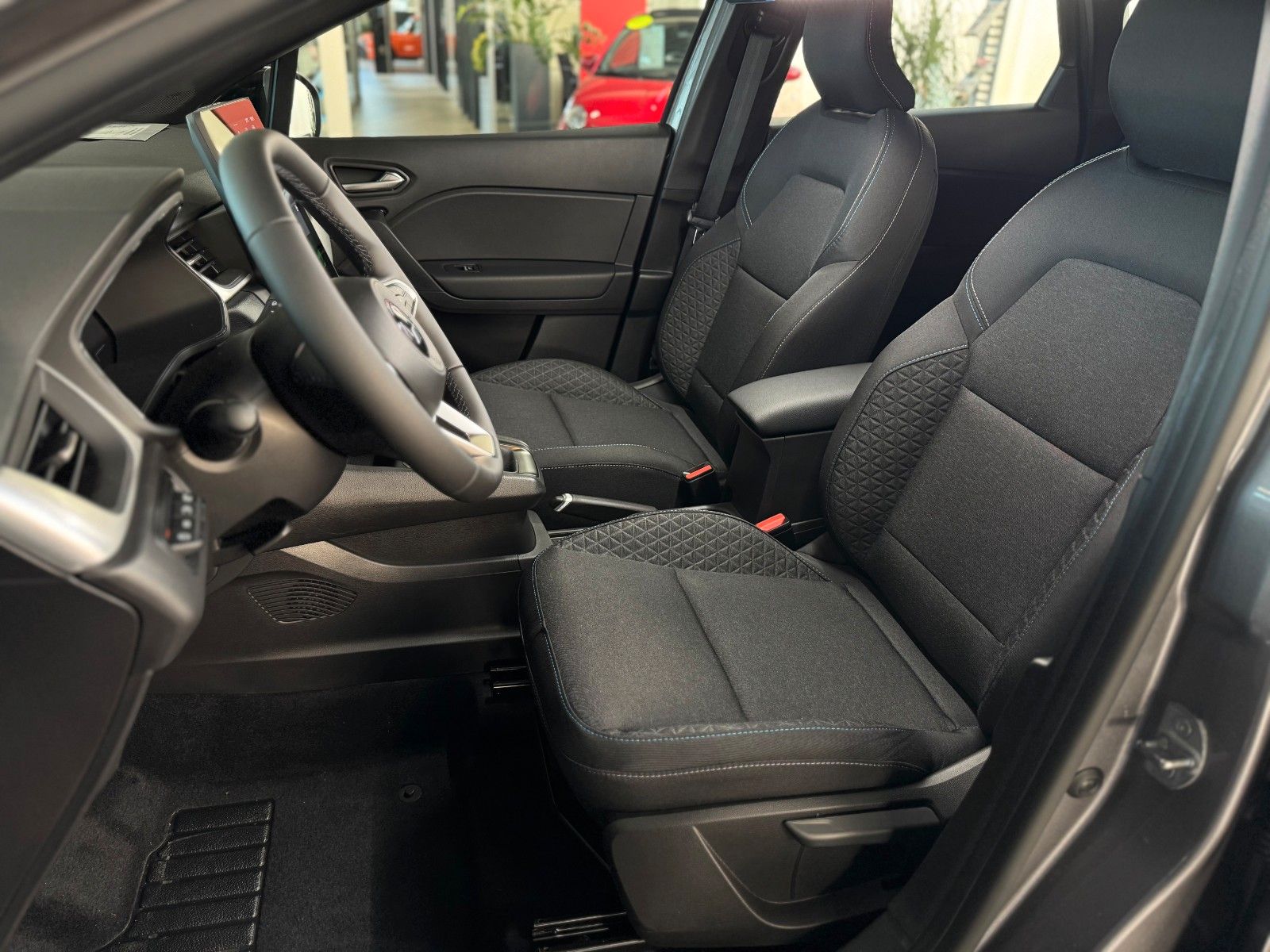 Fahrzeugabbildung Mitsubishi ASX 1.2 Diamant      "Klima Kamera DAB Tempomat"