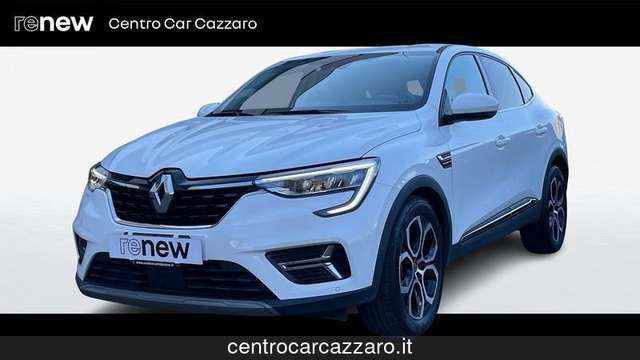 Renault Arkana 1.6 E-Tech full hybrid Intens 145