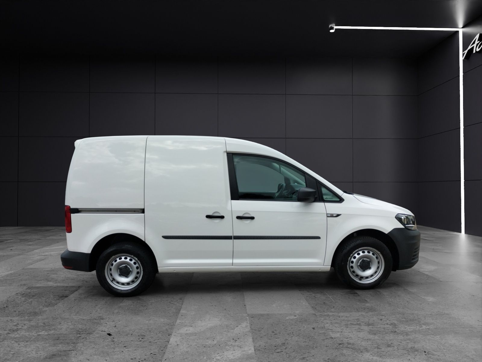 Fahrzeugabbildung Volkswagen Caddy Kasten TSI elektr. FH, elektr. Spiegel