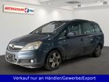 Opel Zafira B 1.9 CDTI Sport 7-Sitzer Automatik Navi - Opel Zafira Sport mit Diesel-Antrieb