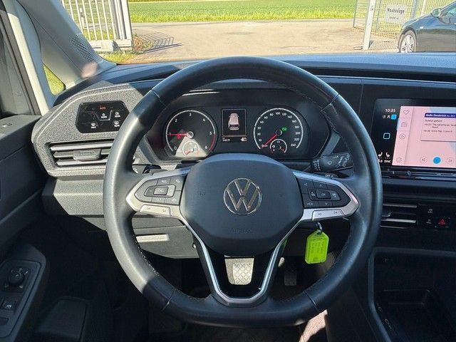 Caddy Life 2.0 TDI DSG DAB RFK ALLWETTER
