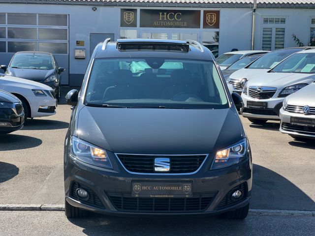 Seat Alhambra Xcellence 2.0TDI -DSG-NAVI-SHZ-ACC-AHK-