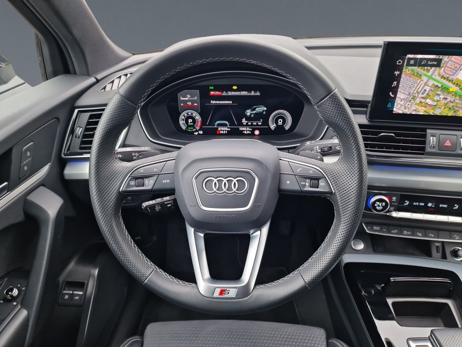 Audi Q5 - Bild 10