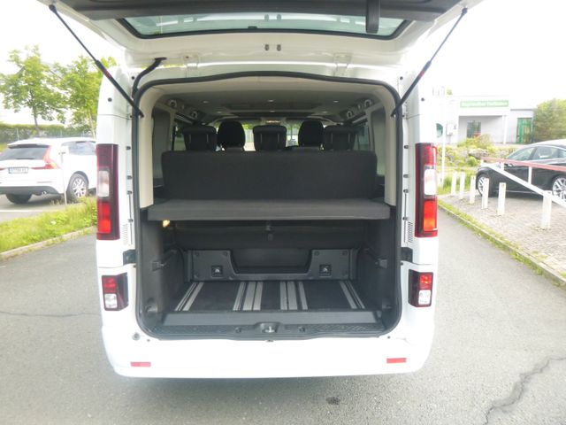 Fahrzeugabbildung Opel Vivaro B Life >Liegen/8Sitze/Navi/SHZ<