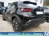 Nissan Juke LED Klimaaut. DAB Sitzheizung Spurhalteass. - Nissan Juke
