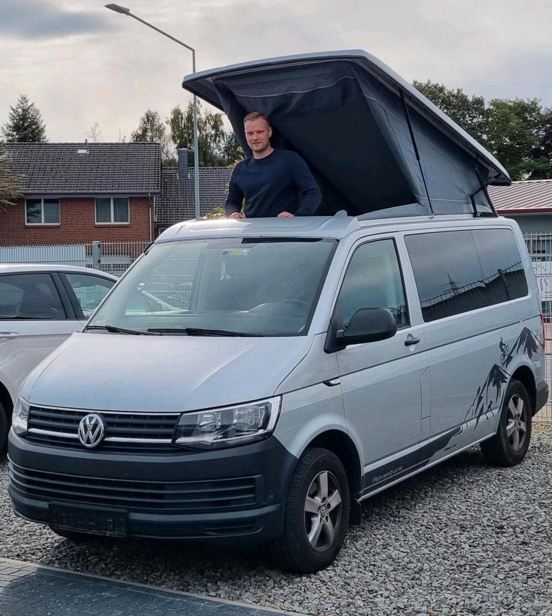 Volkswagen T6 California Campervan auf Bestellung individue