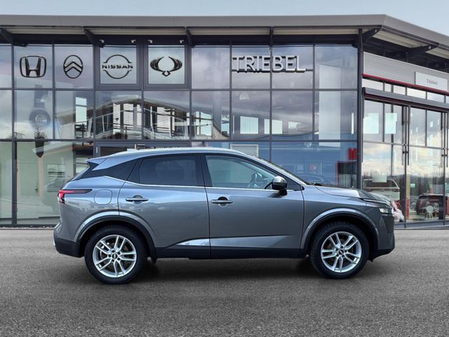 Nissan Qashqai N-Connecta Navi*360*Kamera*LED*Pano*AHK*