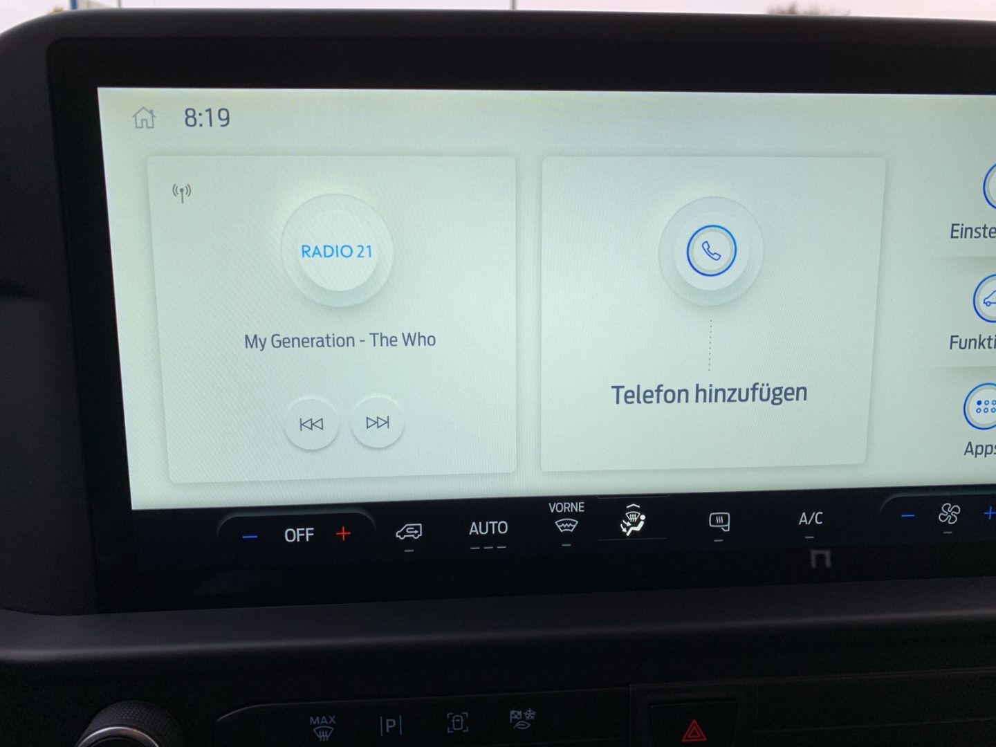 Ford Transit Custom - Bild 14