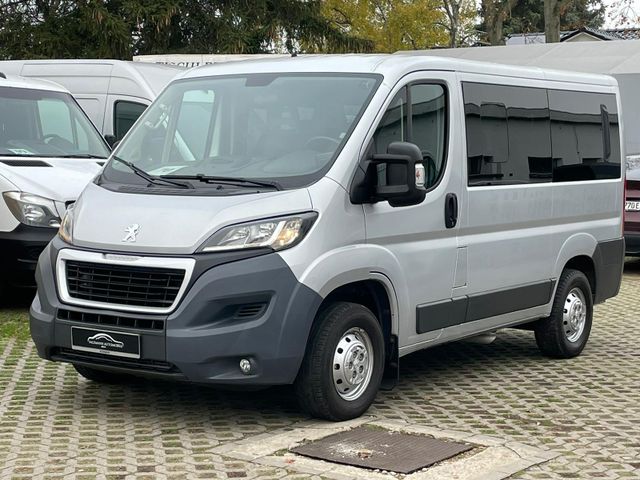 Peugeot Boxer 2.0 HDI//9.Sitze/1.Hand/KLIMA/TOPZUSTAND//