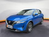 Nissan Qashqai III 1,3 DIG-T (MHEV) Automatik Acenta  - Nissan Qashqai in Rostock