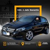 Mercedes-Benz B 200|NAVI|LED|SHZ|AUTOMATIK|PANO-DACH|TEMP|PDC| - Mercedes-Benz B 200 in Ludwigshafen