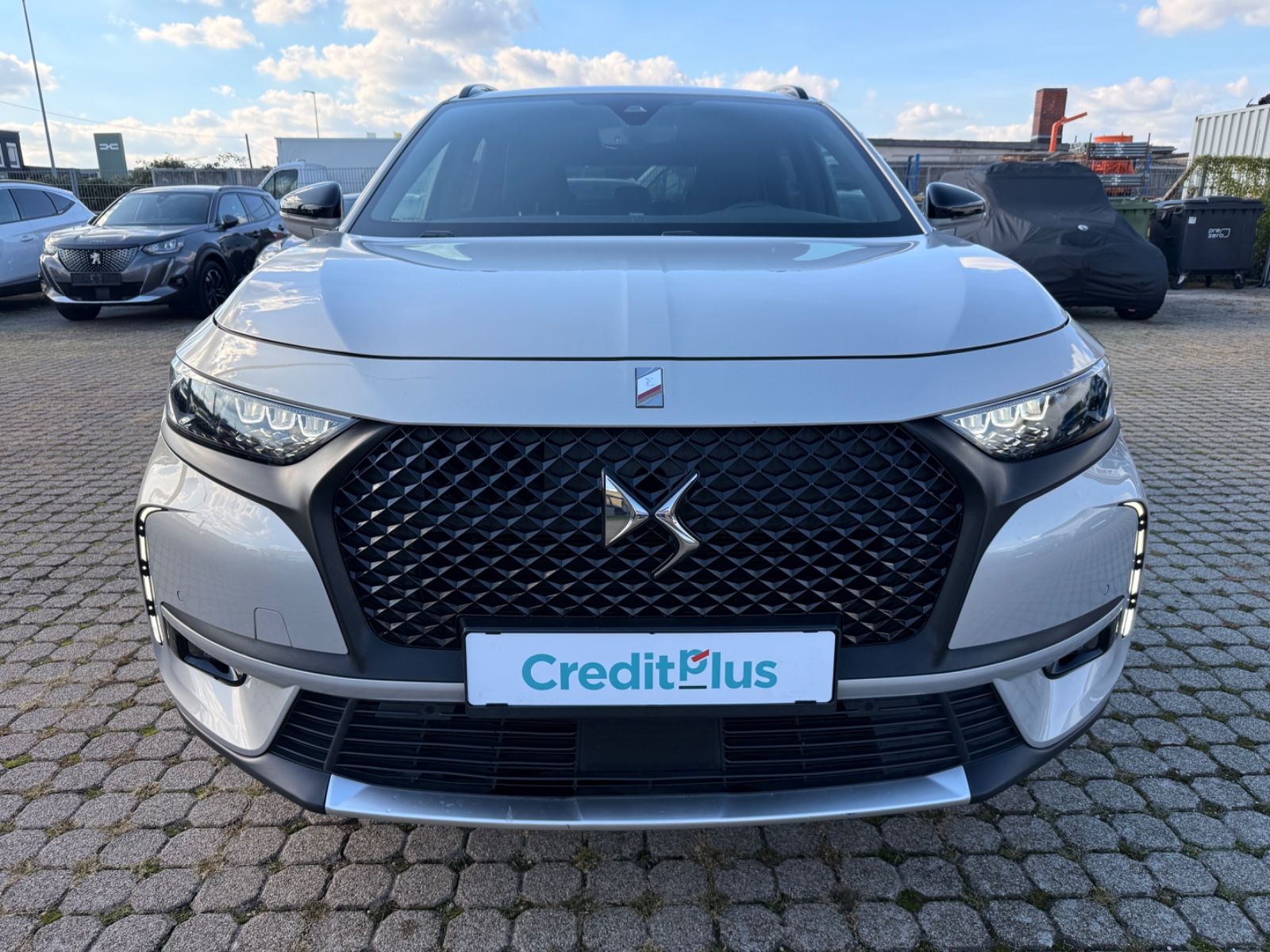 DS Automobiles DS7 E-Tense 4x4 300 Performance Line+ Autom imagem 2