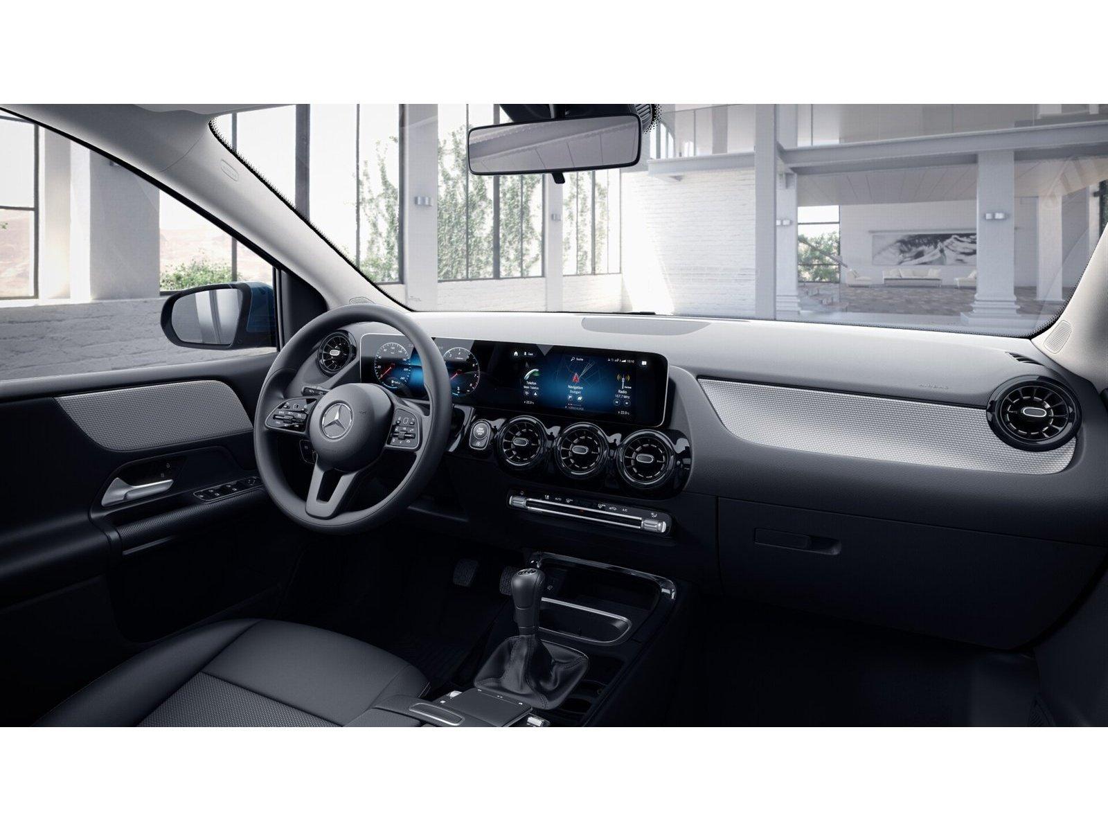 Mercedes-Benz B-Class MBUX NaviPremium DAB Kamera PTS Klimaauto, миниатюра 10