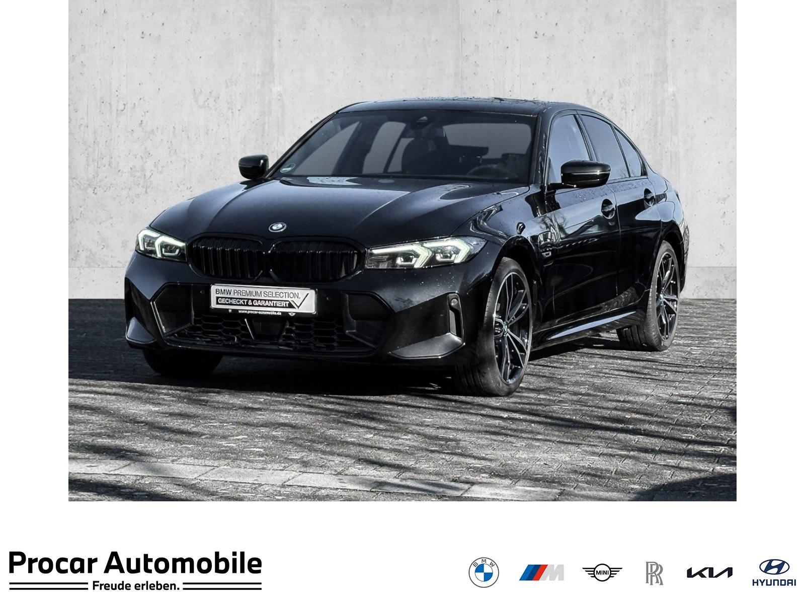 BMW 330e M Sport ACC+RFK+NAVI+LED+HIFI