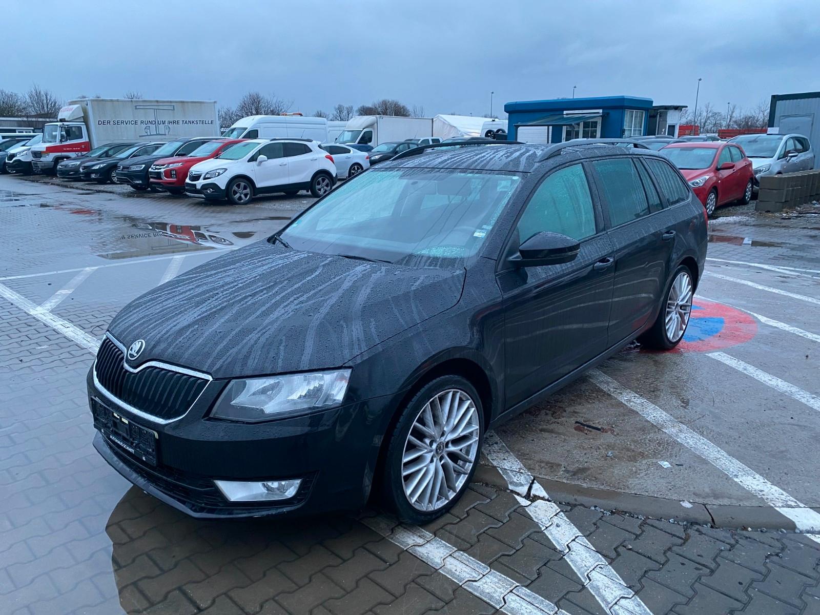 Skoda Octavia Combi Ambition