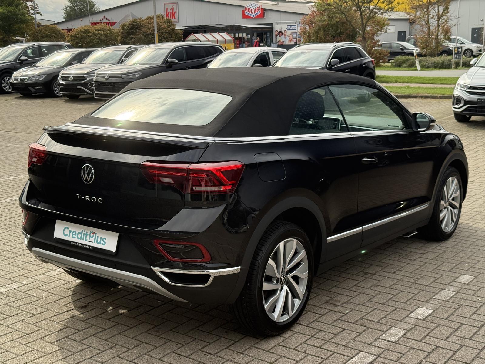 Volkswagen T-Roc Style,Virtual,Beats,R-Kamera,Winter,Navi, миниатюра 13