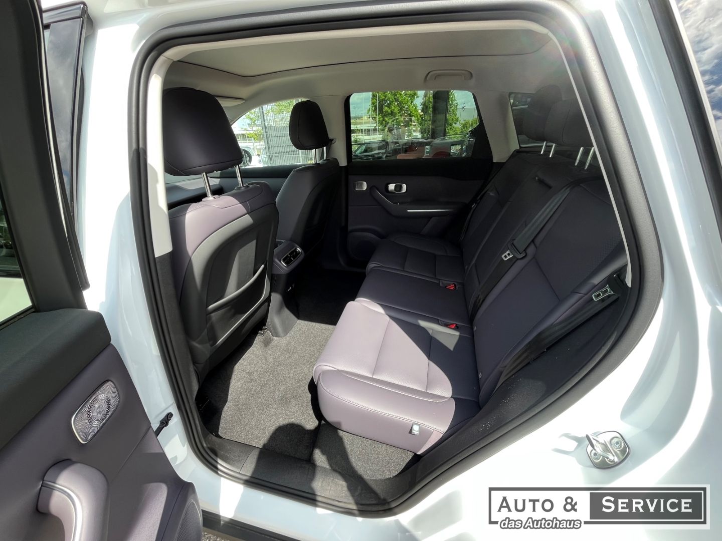 Leapmotor C10 - Bild 12