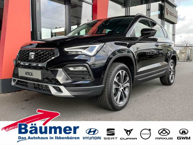 Seat Ateca Style Edition 1.5 TSI DSG + Rückfahrkamera