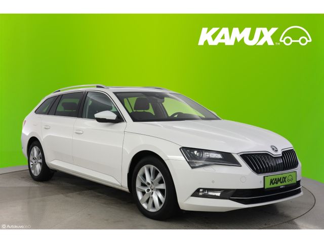 Skoda Superb 2.0TDI Combi DSG Premium Edition+XENON+NA