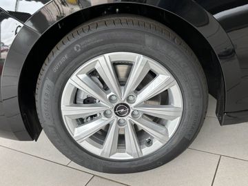 Fotografie 18 des Opel Astra Sports Tourer 1.5 D Automatik AHK RFK Navi