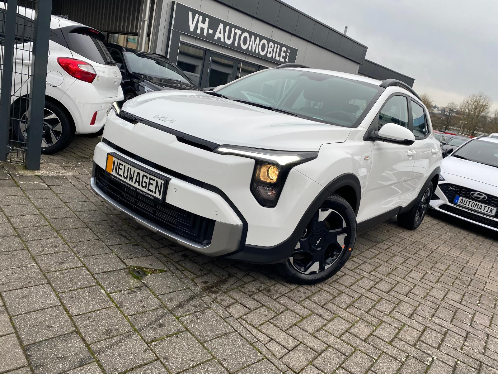 Kia Stonic new Modell*NAVI&PDC vo&hi&R.KAMERA*Winter