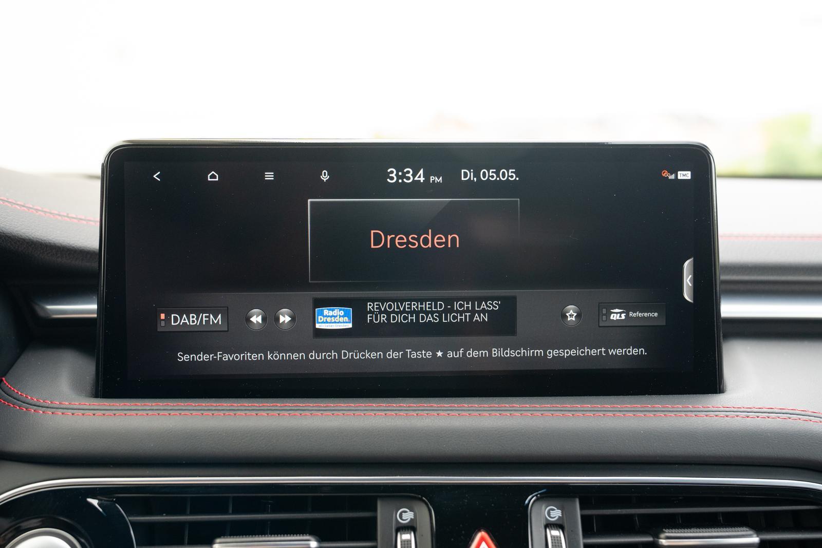 Genesis G70 Shooting Brake 2.2 CRDi Sport*LED*NAVI*HUD*