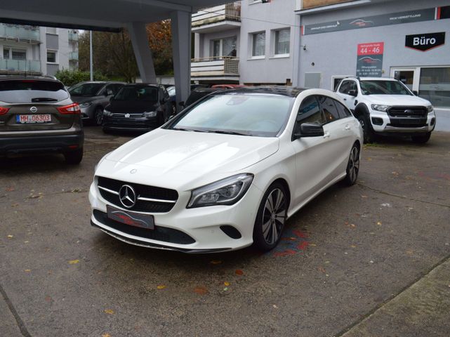 Mercedes-Benz CLA 180 Shooting Brake d Urban*Navi*Schiebedach*