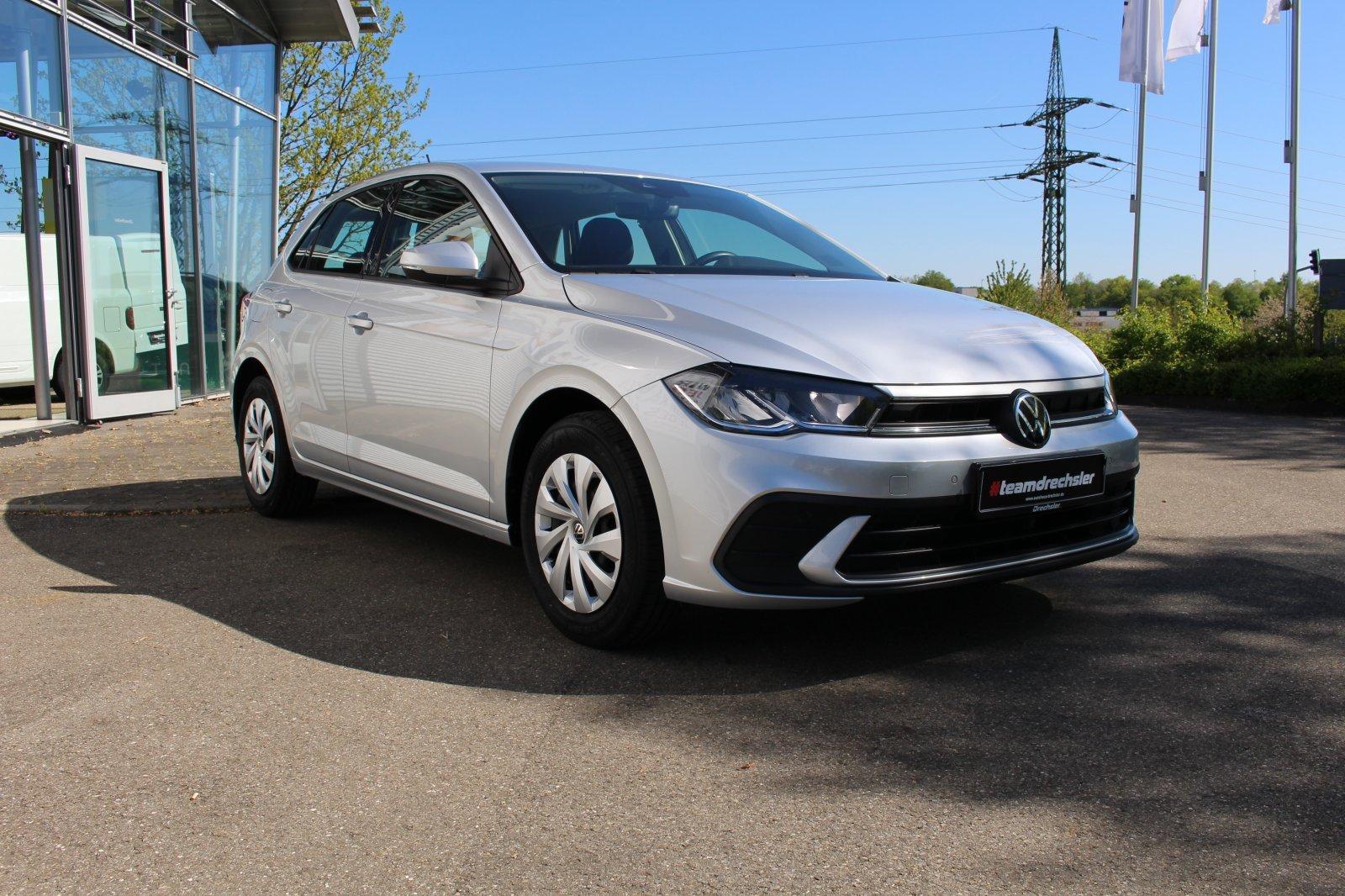 Volkswagen Polo 1.0 TSI APP-CONNECT+PDC VO.HI