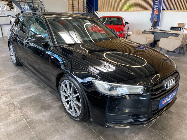 Audi A6 Avant 3.0 TDI Quattro S-LINE *KAM*LEDER*NAVI*