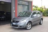 Suzuki FIAT Sedici 1.9 DDiS 4WD Outdoor Line 4x4 Clima  - Suzuki SX4: 1.9