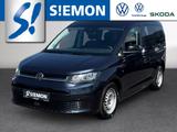 Volkswagen Caddy Life TDI ACC Temp SHZ Navi Klima AHK Color