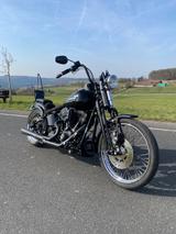 Harley-Davidson Night Train Springer Bobber Old school - Angebote
