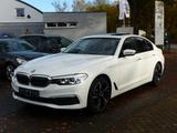 BMW 530i Lim. xDrive Sport-Line LED SDach 360° SHft - BMW 5er Reihe Gebrauchtwagen in Hamburg