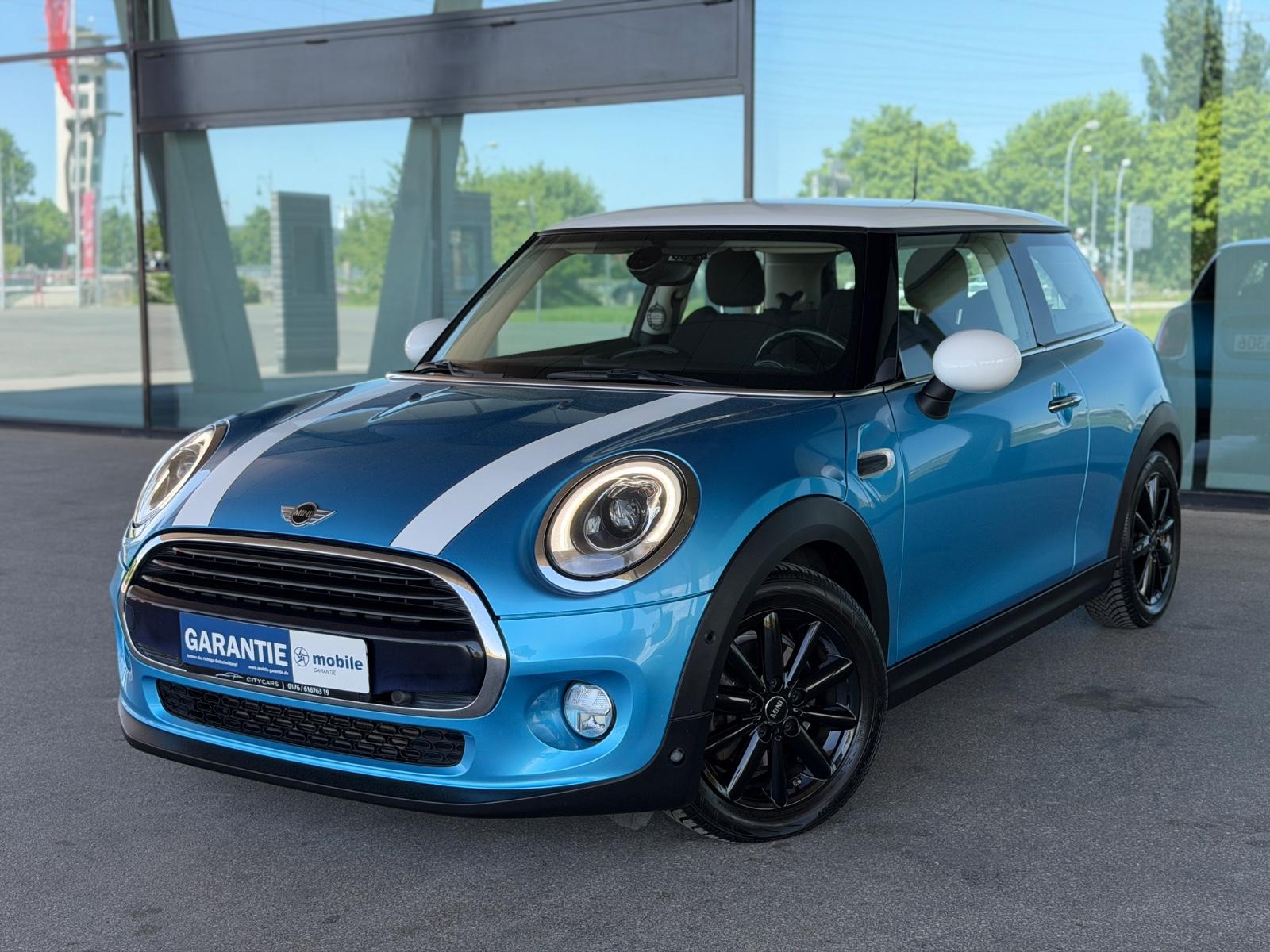 MINI COOPER | NAVI | LED | PDC | AMBIENTE | TEMPOMAT