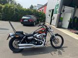 Harley-Davidson FXDWG Wide Glide - HARLEY-DAVIDSON FXDWG