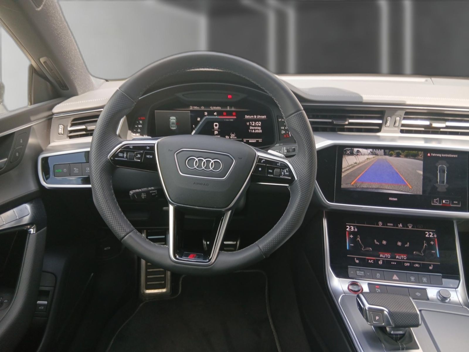 Audi S7 - Bild 20