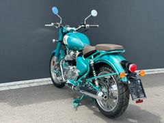 ROYAL ENFIELD Classic 650 ABS TEAL GREEN ++++ SOFORT VERFÜGBAR