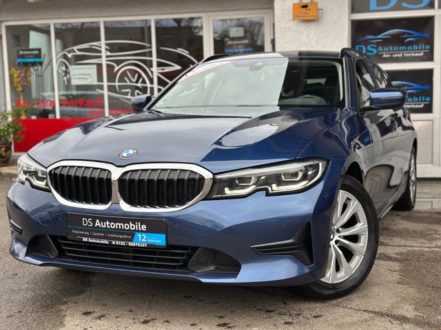 BMW 320d Touring Advantage LED/LiveCockpit/SHZ/HiFi