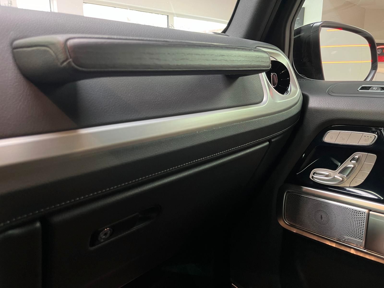 Fahrzeugabbildung Mercedes-Benz G 400d G Station*360°*Night II*LED*AHK*Burmester