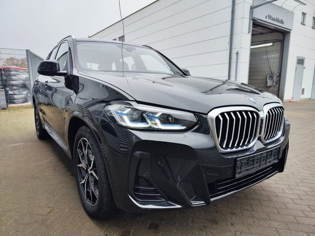 BMW xDrive 30d M Sportpaket Pano Laser 360 Kamera