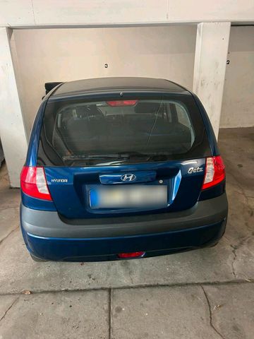 Hyundai Getz Zuverlässiger Hyundai Getz