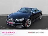 Audi S3 Cabriolet 2.0 TFSI quattro Matrix+Leder+B&O+C - gebrauchte Audi S3 aus dem Jahr 2020