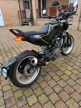 Husqvarna SVARTPILEN 401 - HUSQVARNA VON 251 BIS 500 CCM