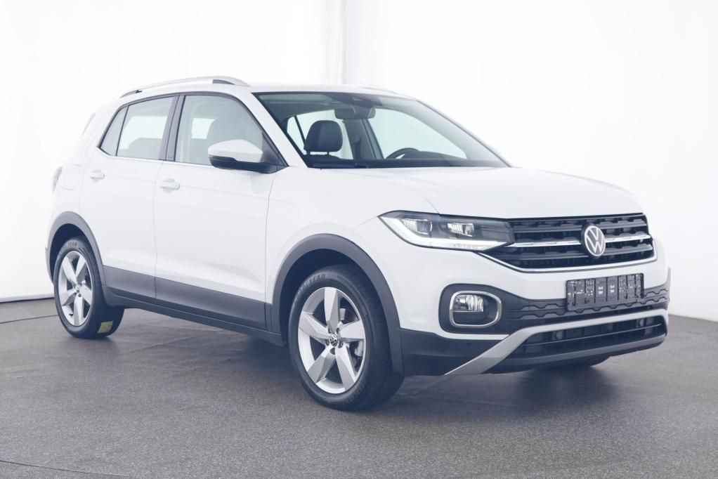 Volkswagen T-Cross T-CROSS Highline 1.5 TSI DSG AHK*PDC*Tempo*Klima