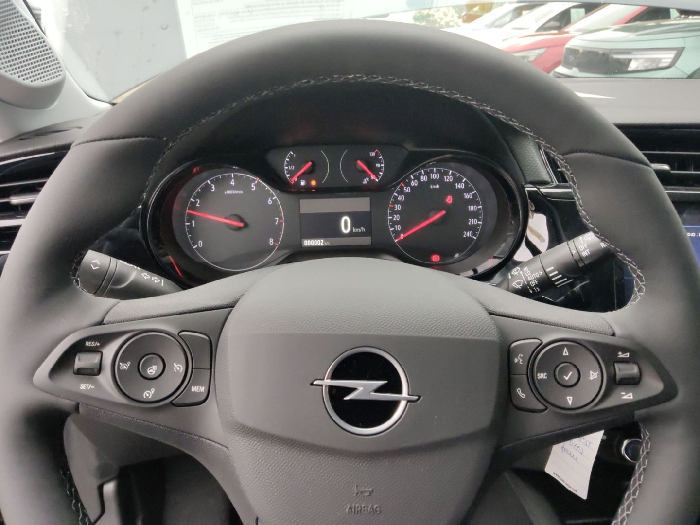 Opel Corsa - Bild 12
