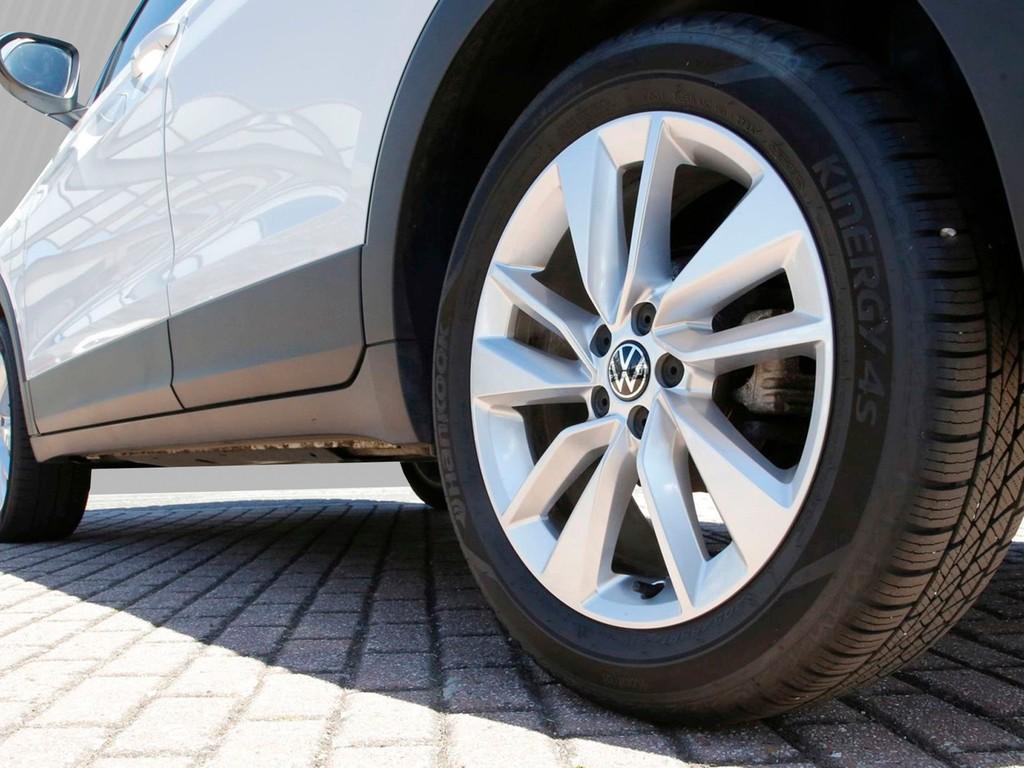 Volkswagen T-Cross 1.0 TSI DSG Goal 17"ACC AHK Navi SHZ DAB, миниатюра 4