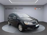 Volkswagen Sharan Highline BMT/Start-Stopp ACC/CarPlay - Volkswagen Sharan mit Diesel-Antrieb: Kleinbus